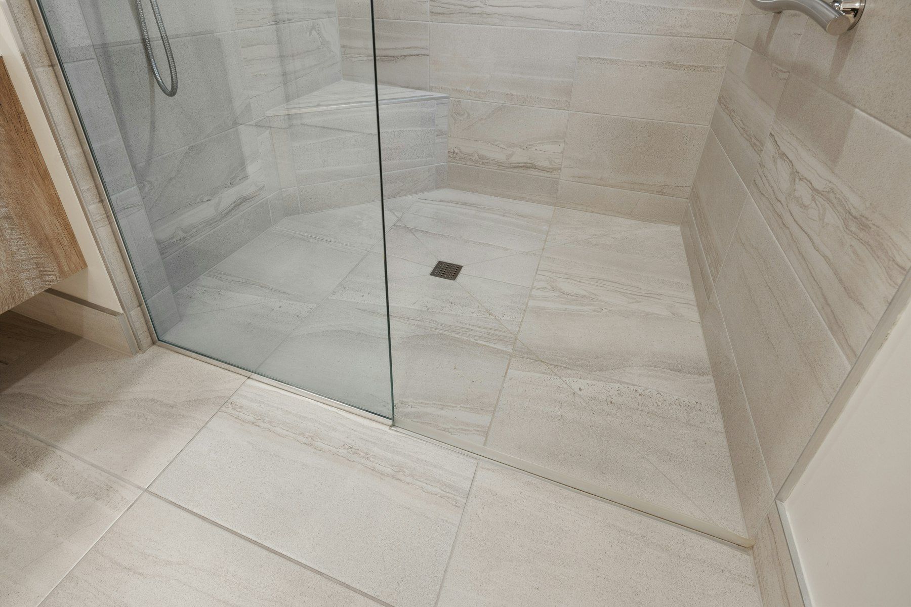 Bathroom renovation Beaconsfield - accessible bathrooms