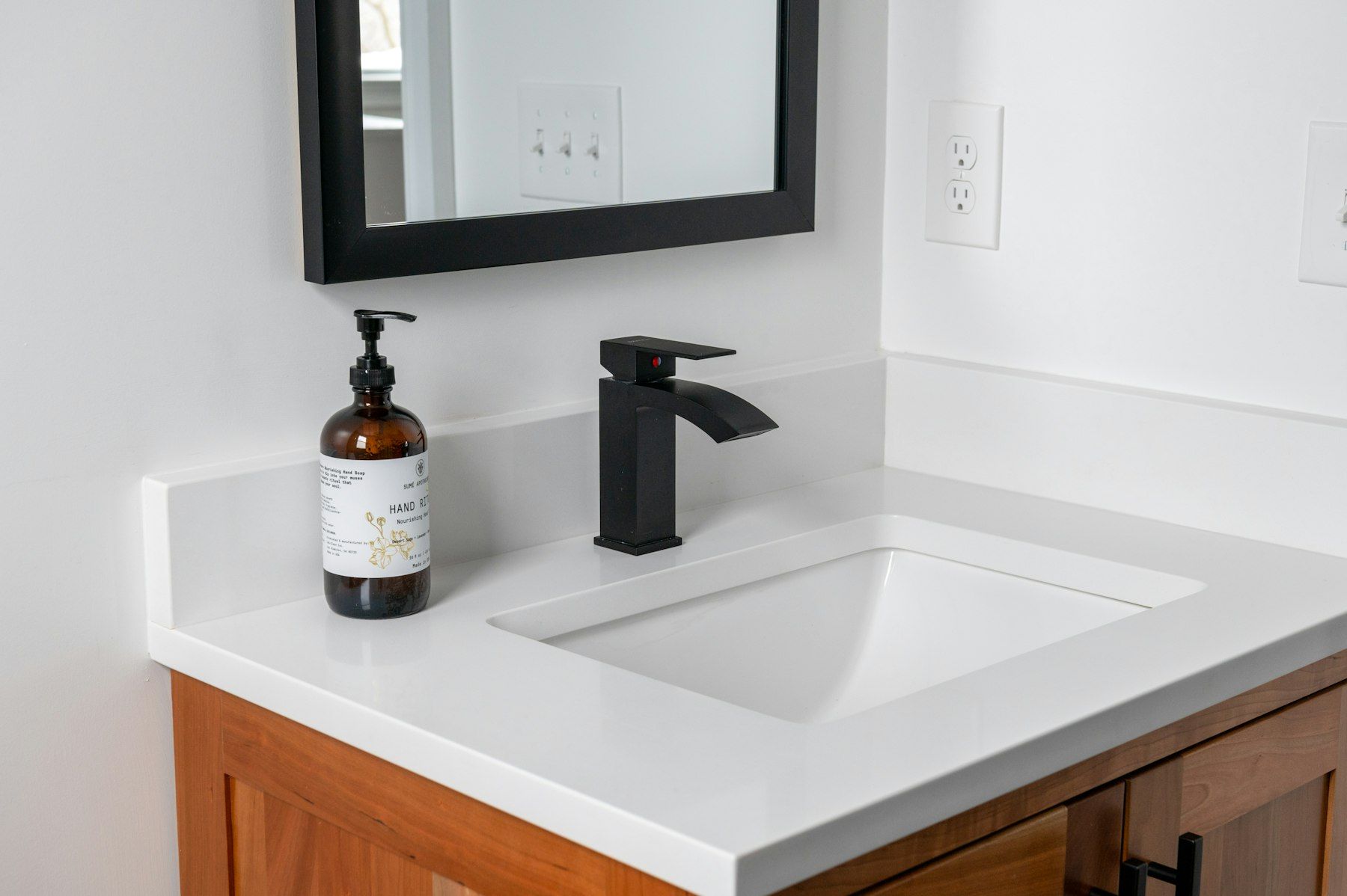 Bathroom renovation Beaconsfield - area emerald