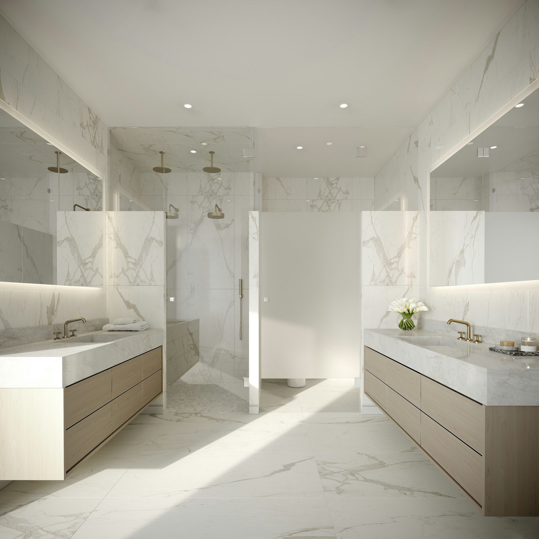 Bathroom renovation Beaconsfield - area pakenham