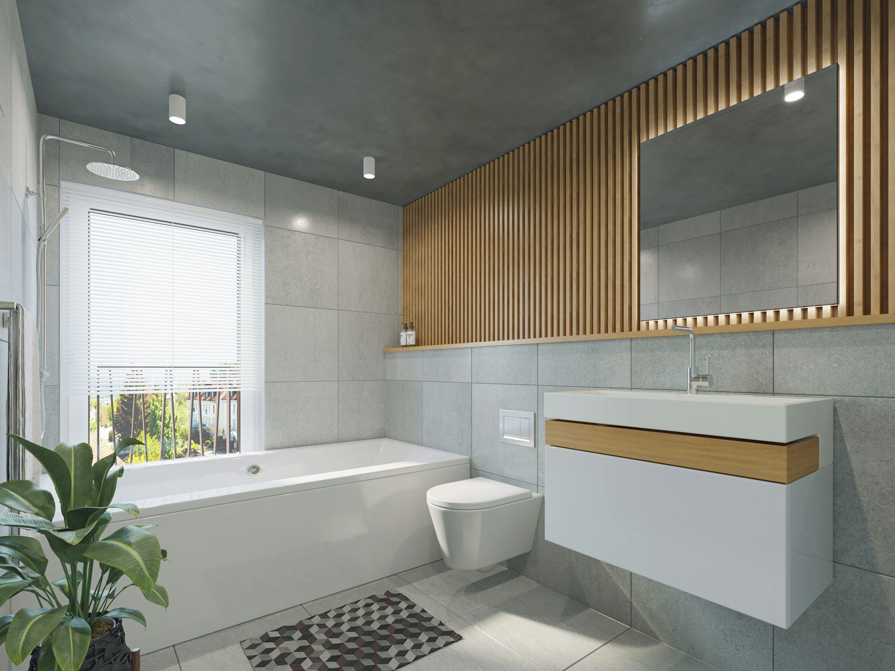 Bathroom renovation Beaconsfield - bathroom renovations