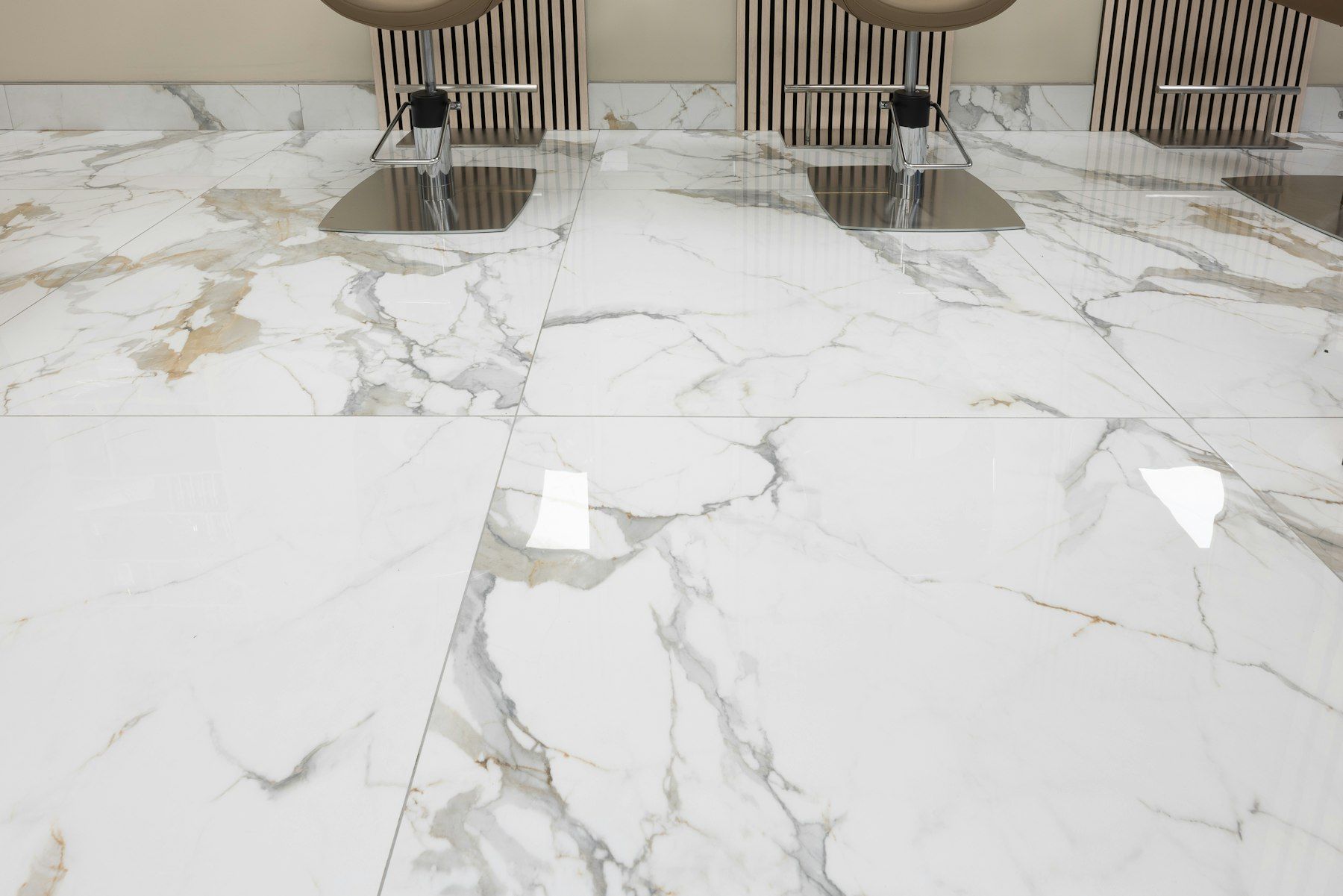 Bathroom renovation Beaconsfield - bathroom tiling