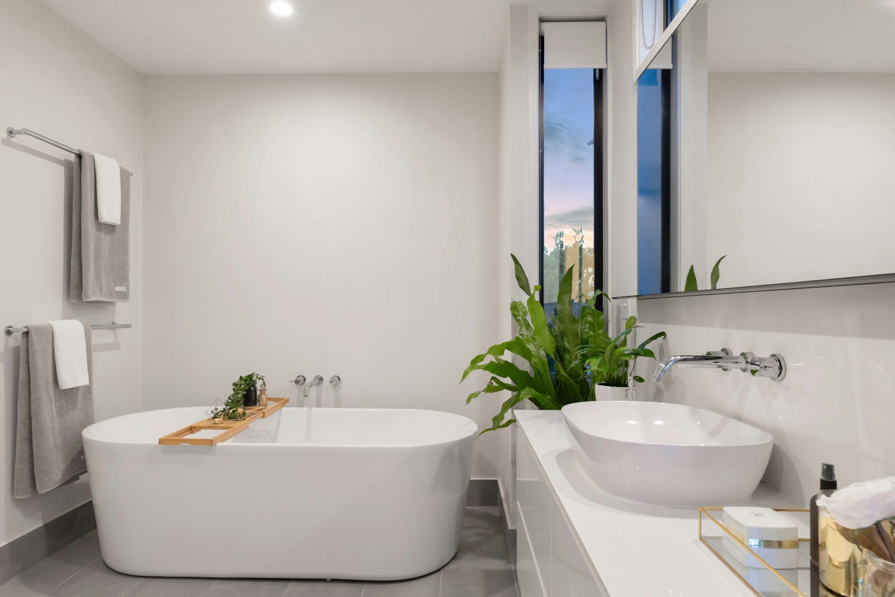 Bathroom renovation Beaconsfield - contact