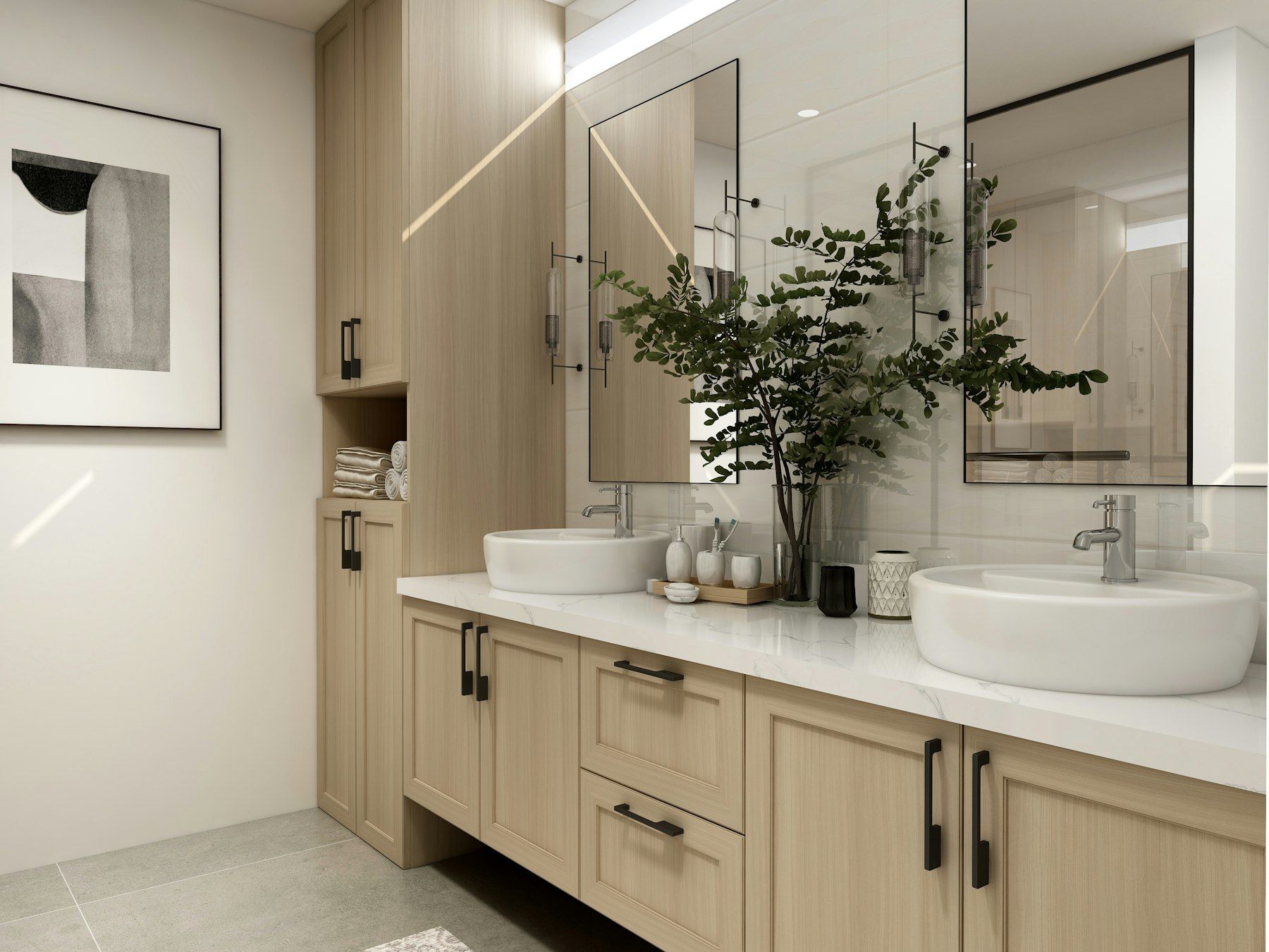 Bathroom renovation Beaconsfield - guide 10