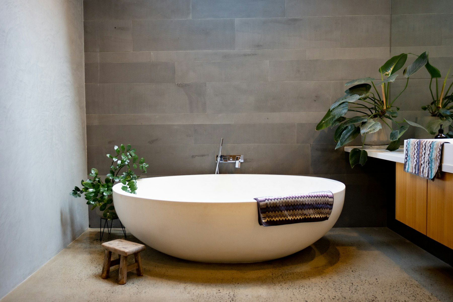 Bathroom renovation Beaconsfield - hero