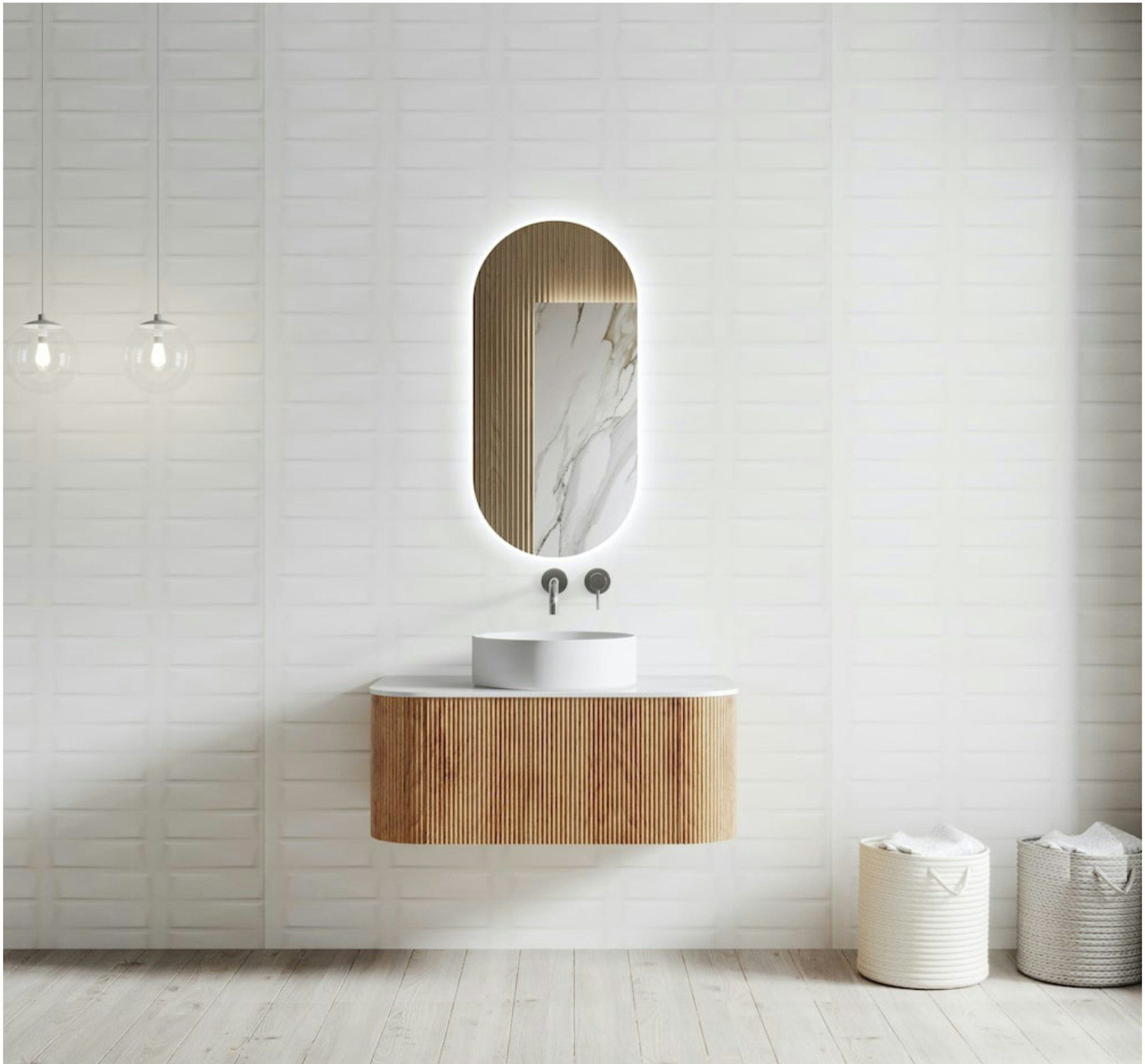 Bathroom renovation Beaconsfield - small bathroom renovations