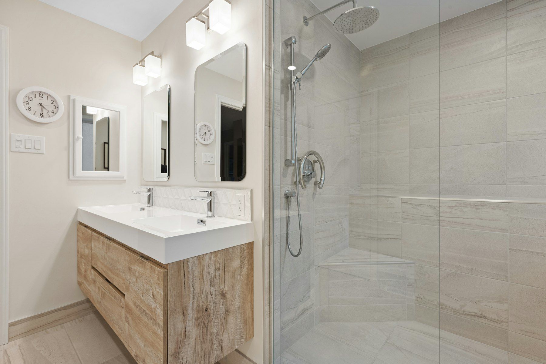 Bathroom renovation Beaconsfield - waterproofing